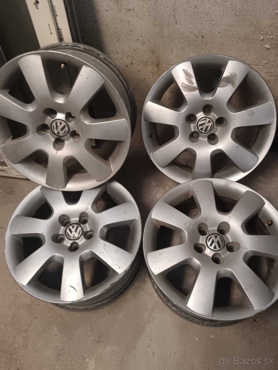 Predám hliníkové disky R16