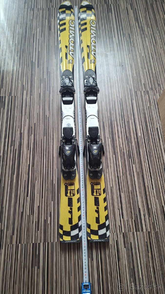 Detské lyže 130 Atomic