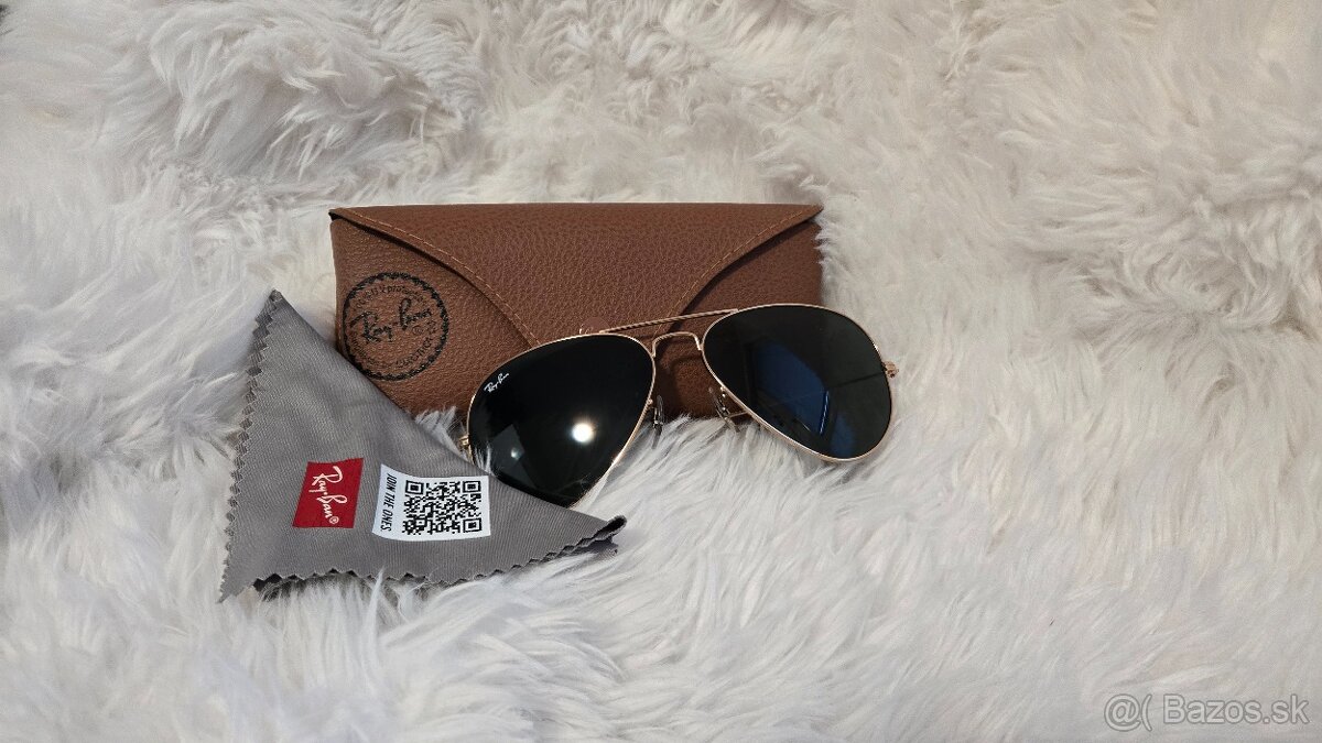 Ray-Ban Aviator Large unisex