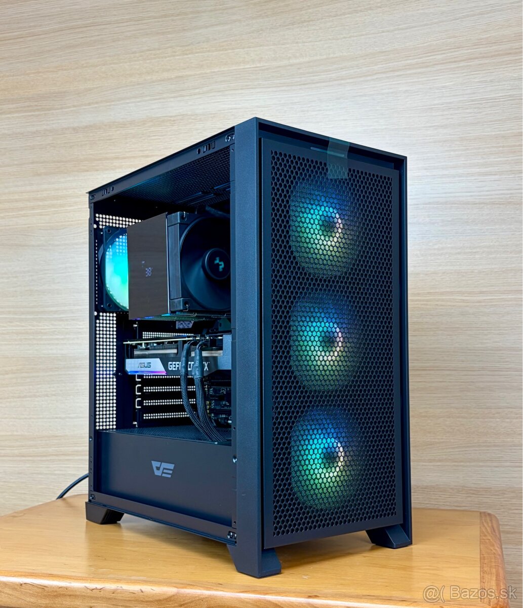 Herný PC – i9-9900K / RTX 3070 / 32GB / Win 11 Pro