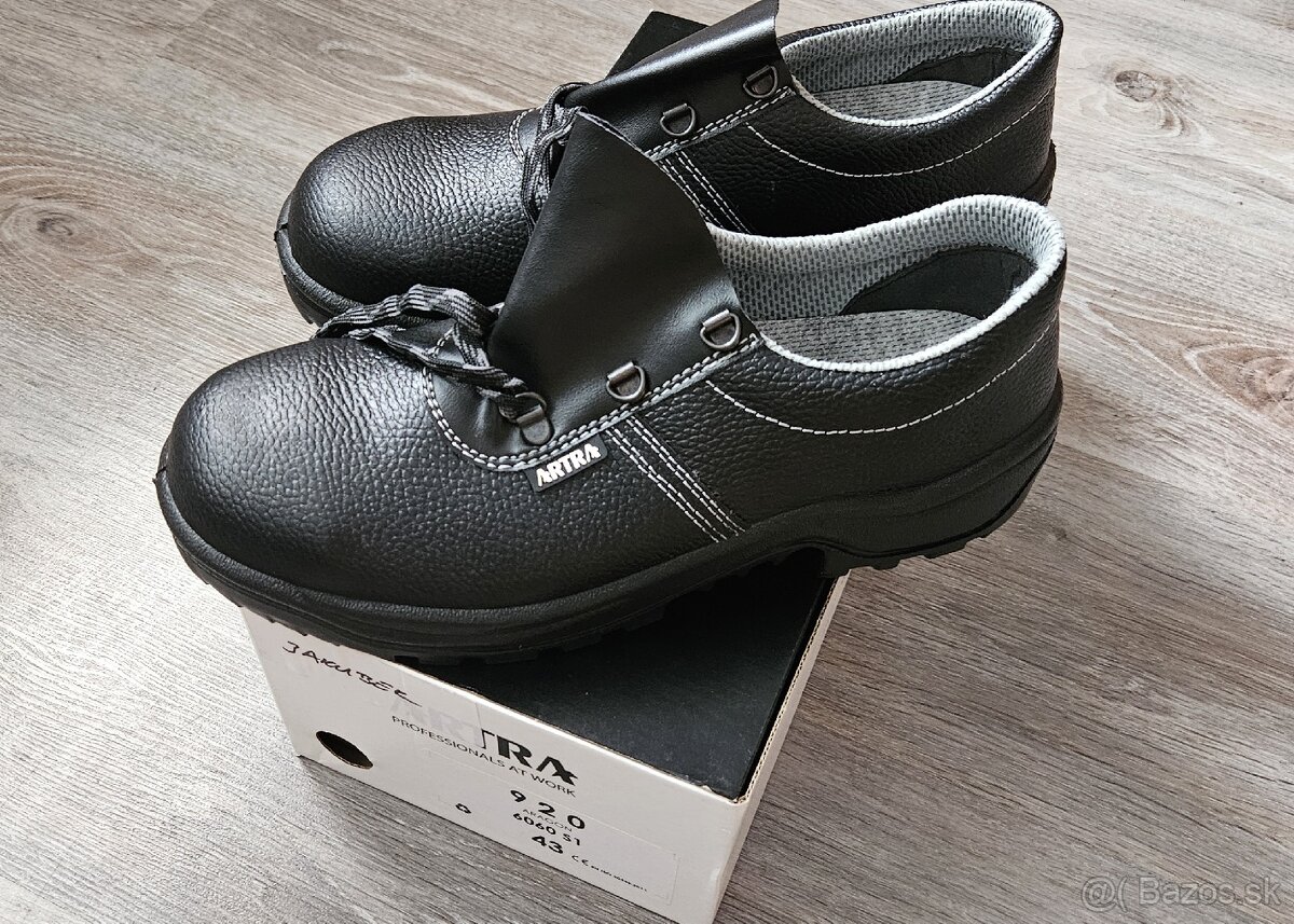 Pracovná obuv Artra