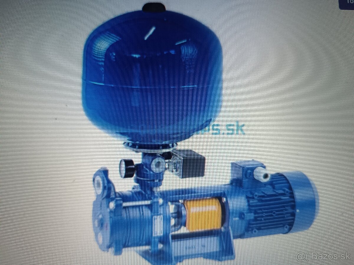 Domáca vodáreň Darling SIGMA LIDO 35-2