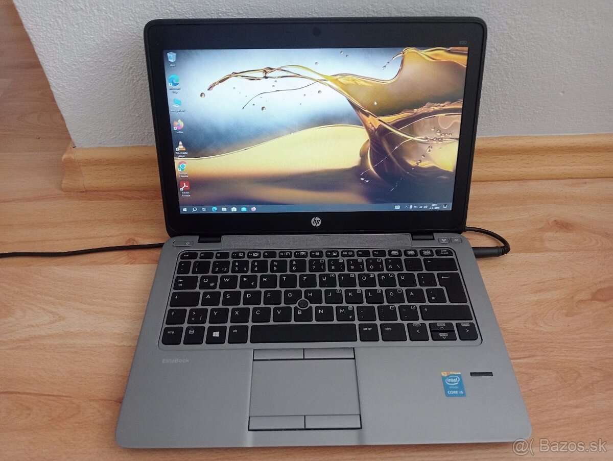 predám HP elitebook 820 g2 - Intel core i5 - 4gb ram