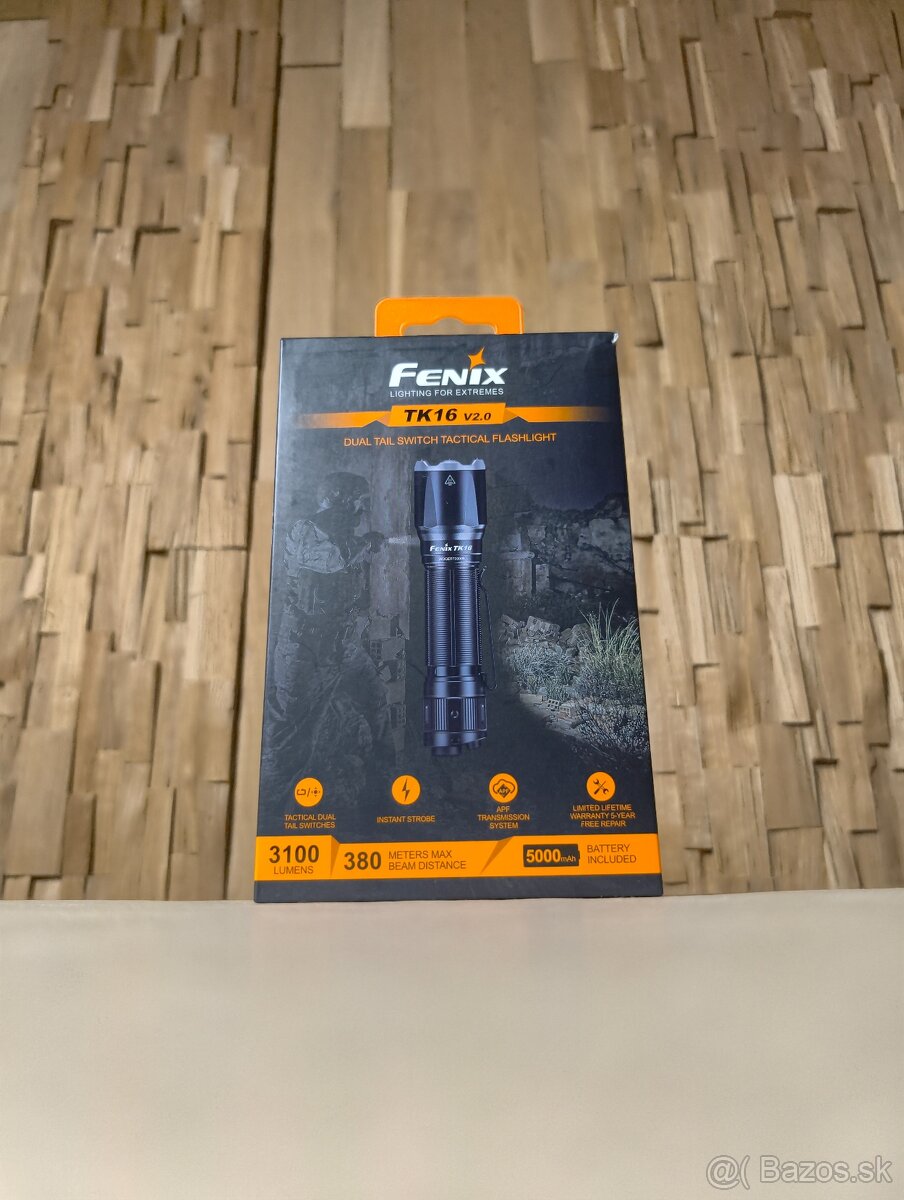 Fenix TK16 V2.0