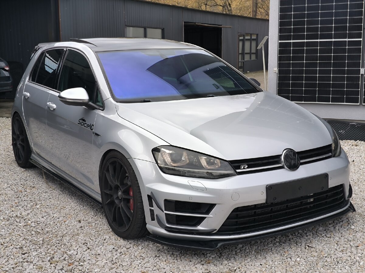 VW Golf 7R stage 2 | 4motion | DSG