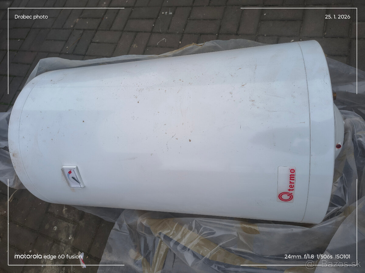 Darujem Bojler Terno Trend 120N