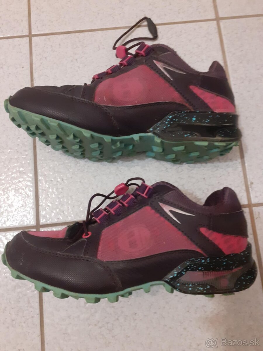 Turistická obuv veľ.36