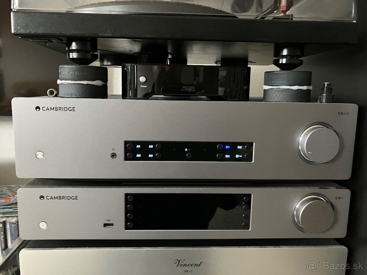 Cambridge CXA81
