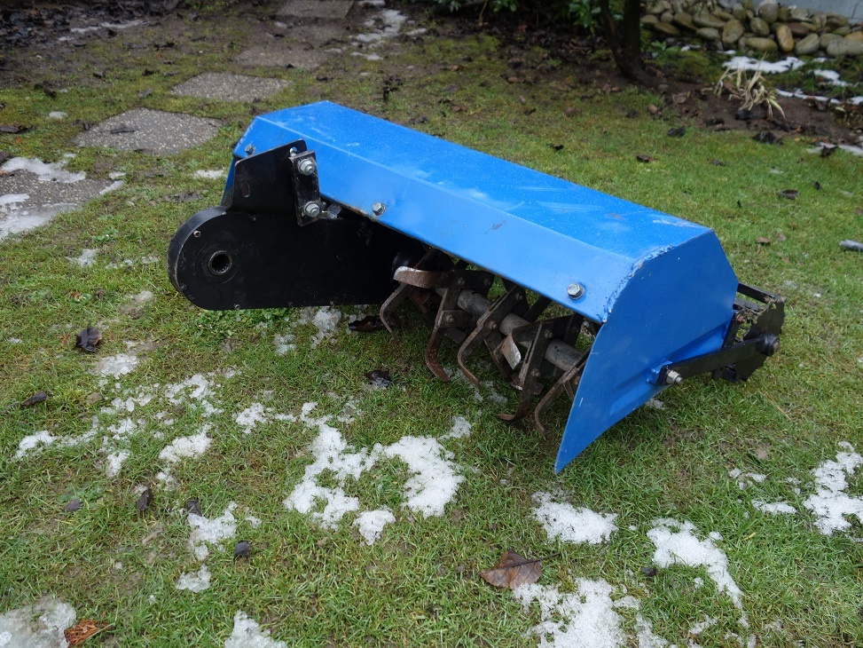 rotavator agzat RK 800A