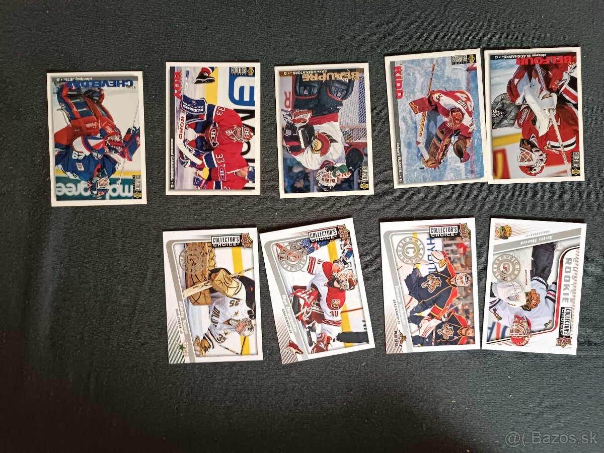 Hokejové kartičky