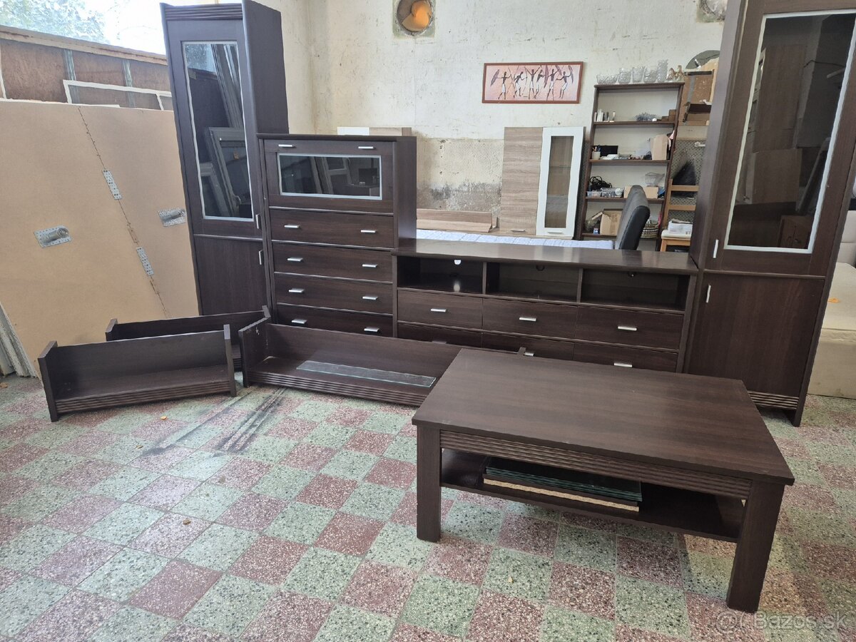 Veľká obývacia zostava