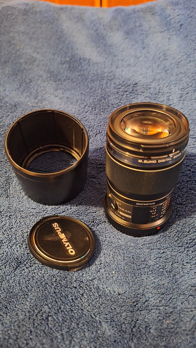 Olympus 60mm macro f2,8