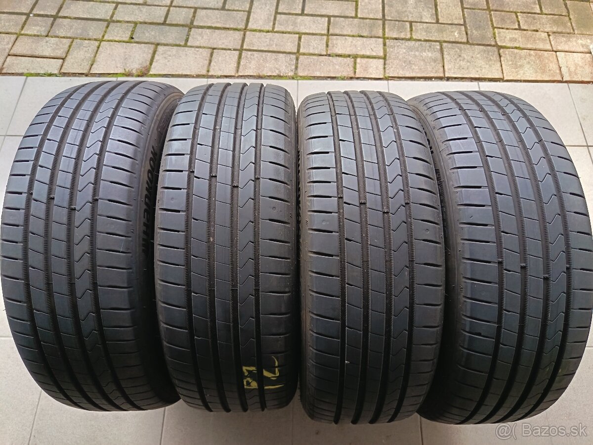 letne pneu Hankook 195/55 R16
