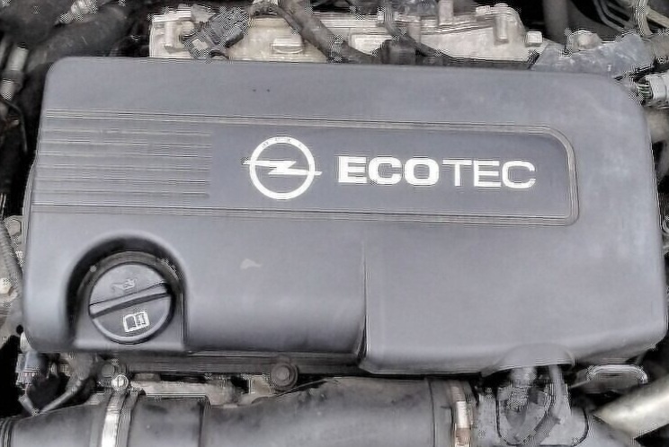 OPEL ASTRA J 1.7 CDTI 2013 predám TRYSKY, MOTOR A17DTR