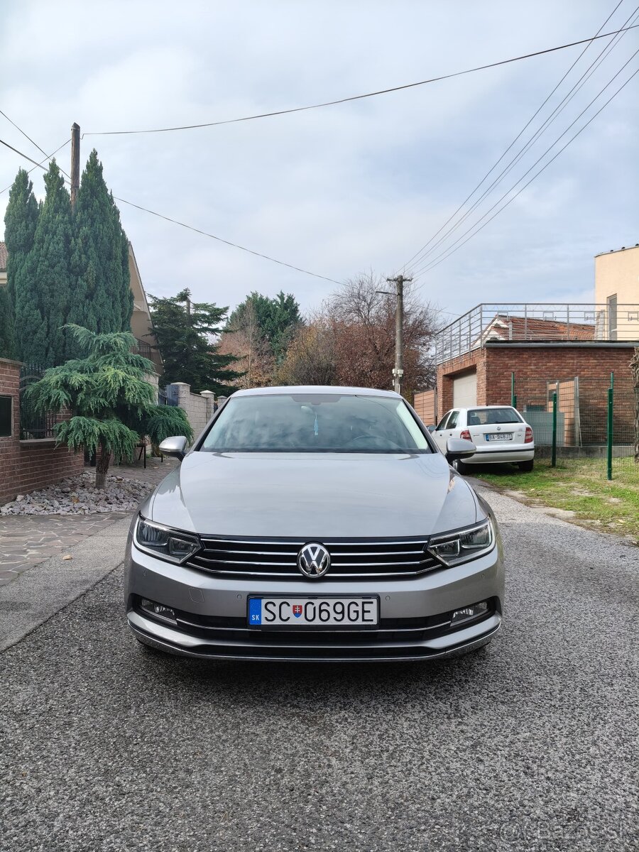 Volkswagen Passat 1.6TDI,88kw