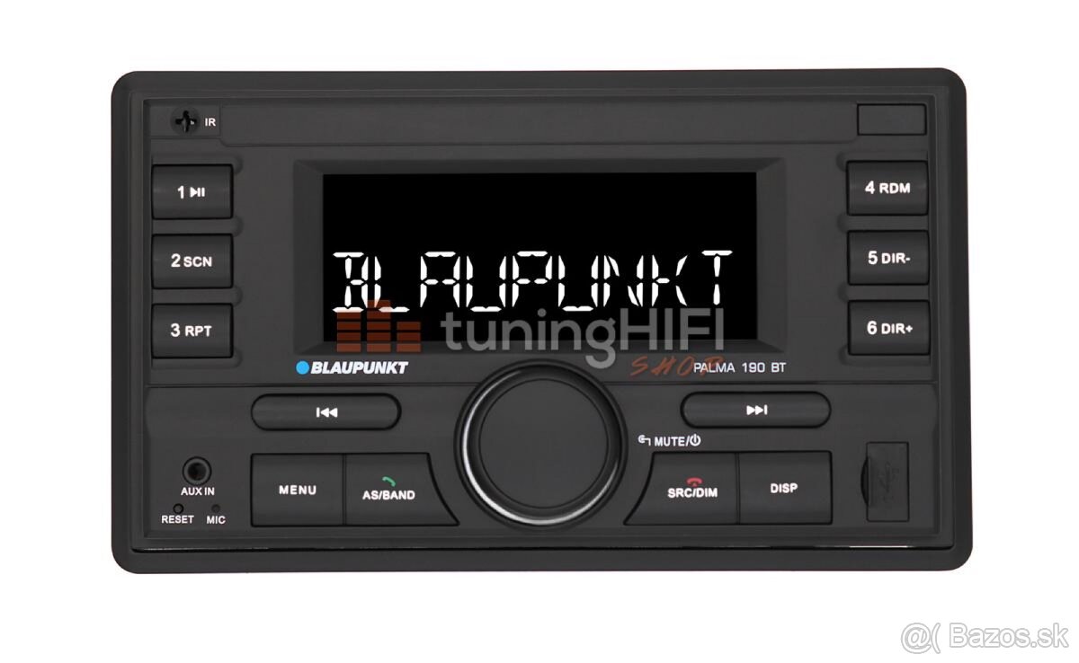 Blaupunkt Palma 190 BT