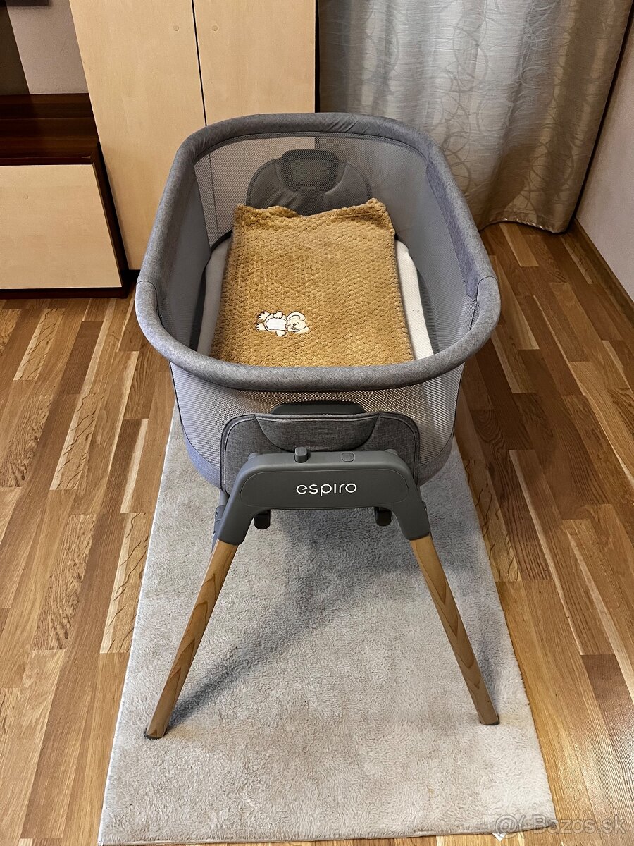 Detská postieľka/kolíska