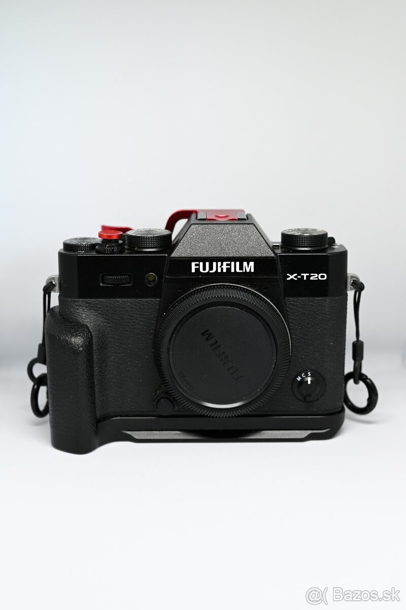 Fujifilm X-T20