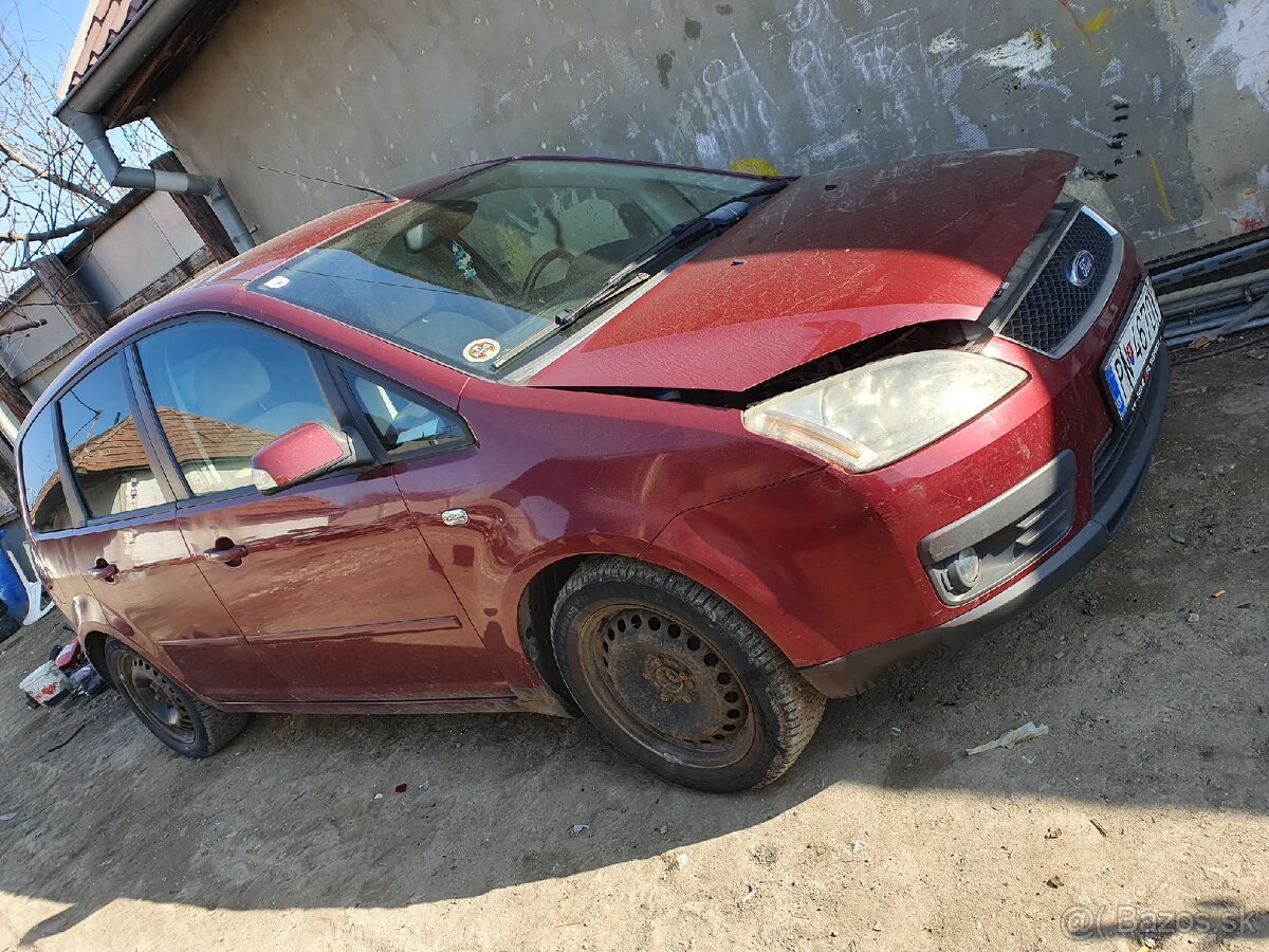 Náhradné diely Ford c-max