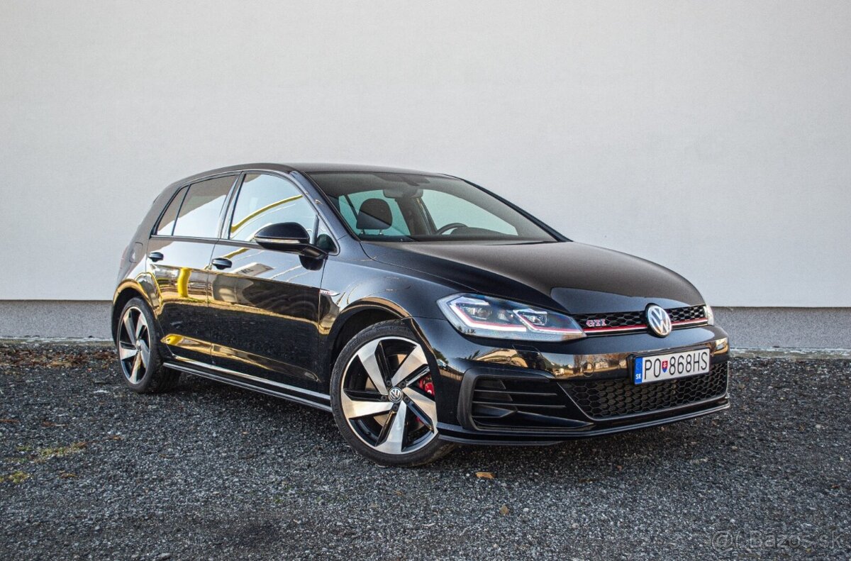 Volkswagen Golf 2.0 TSI BMT GTI "Performance"