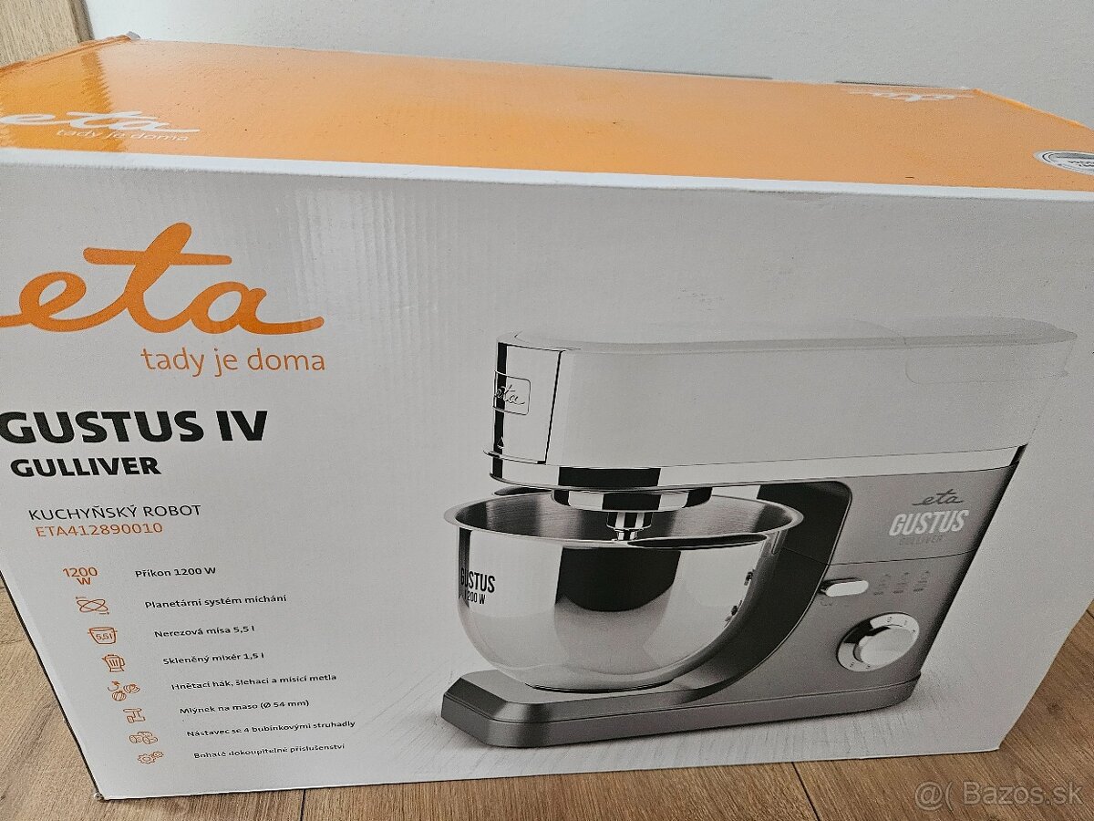 Predam kuchynsky robot