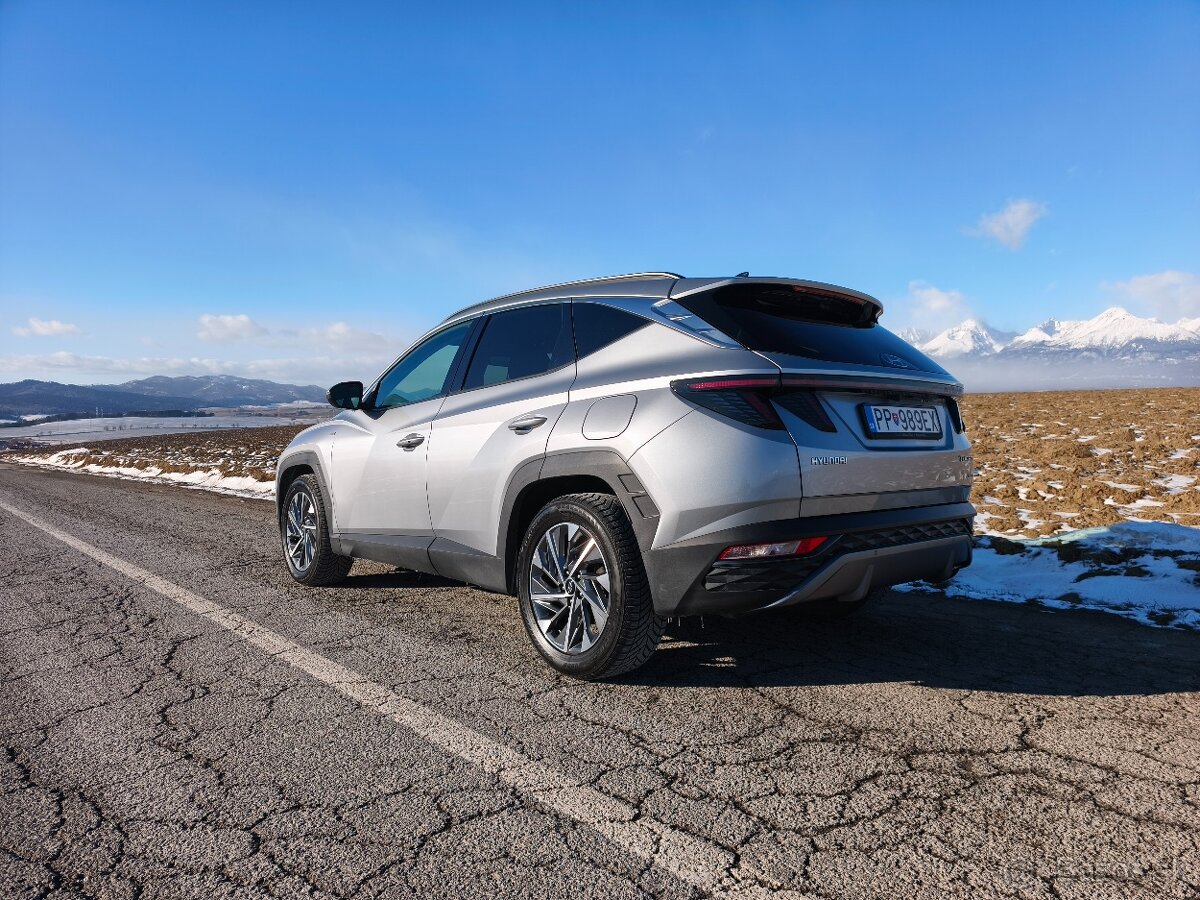 Hyundai Tucson 1.6 CRDi Mild Hybrid 4x4 AT STYLE Dizajn Pack