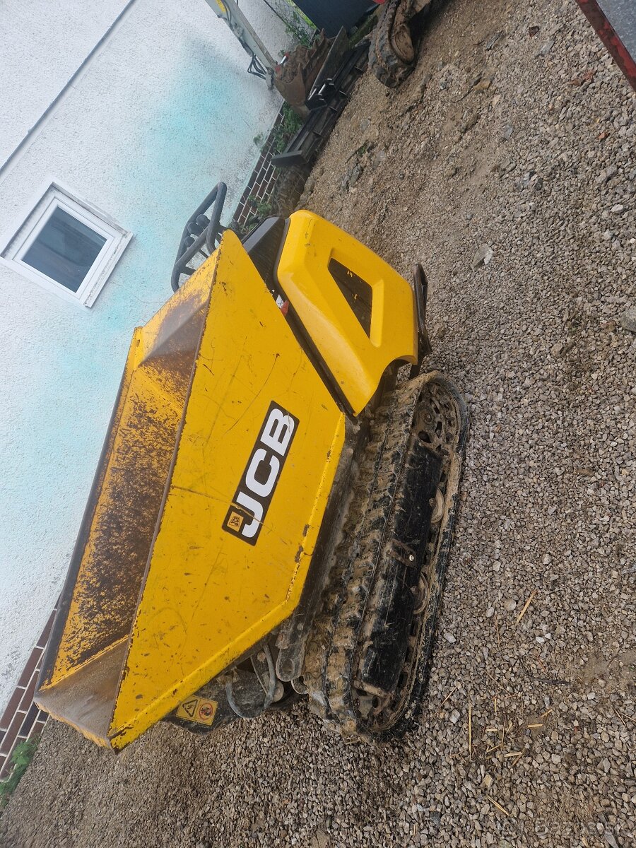 Minidumper jcb