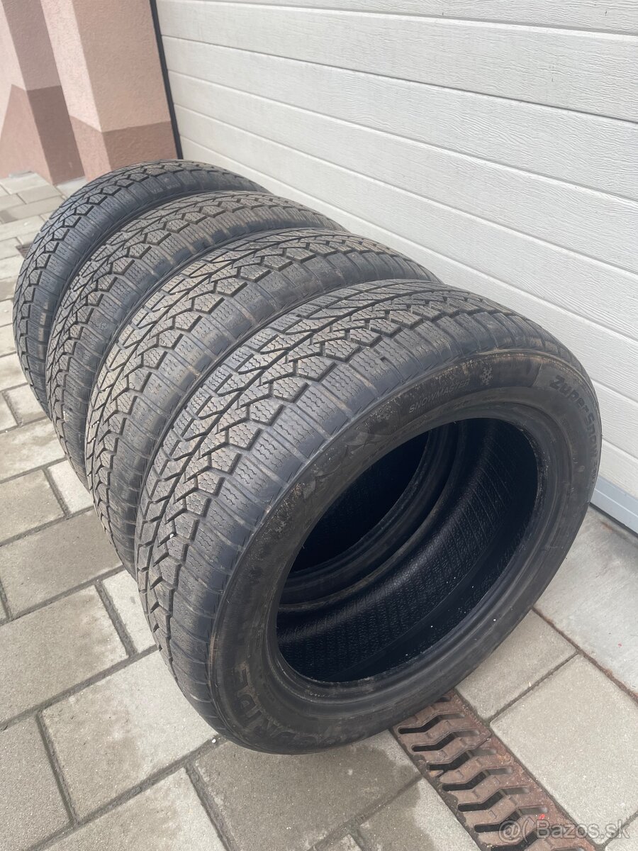 Zimné pneumatiky 205/55 r16" Goodride