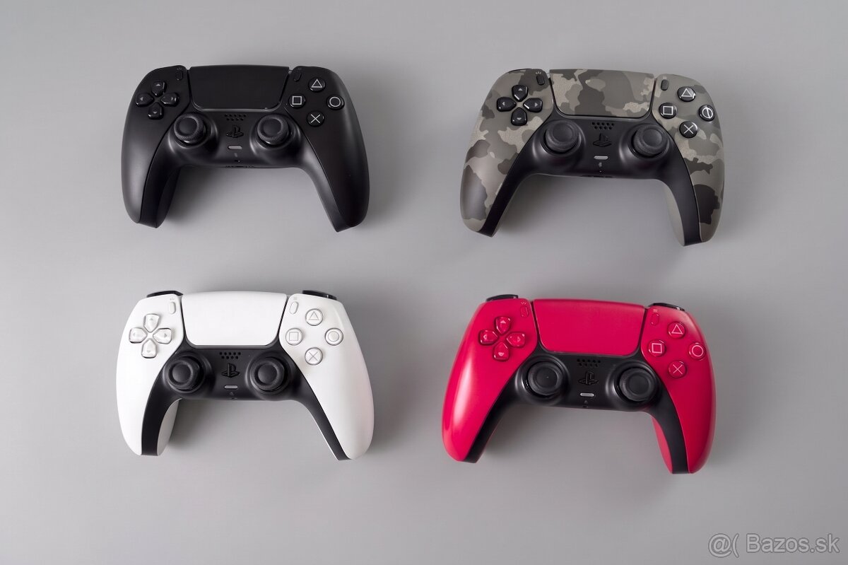Predám ovládače na Playstation 5