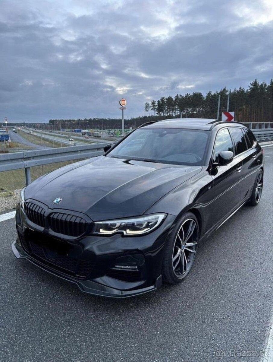 BMW 320i G21 Msport 2020 50000km