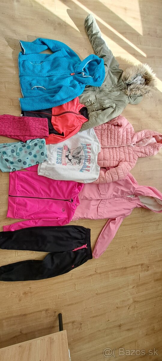 Set oblečenia pre dievča