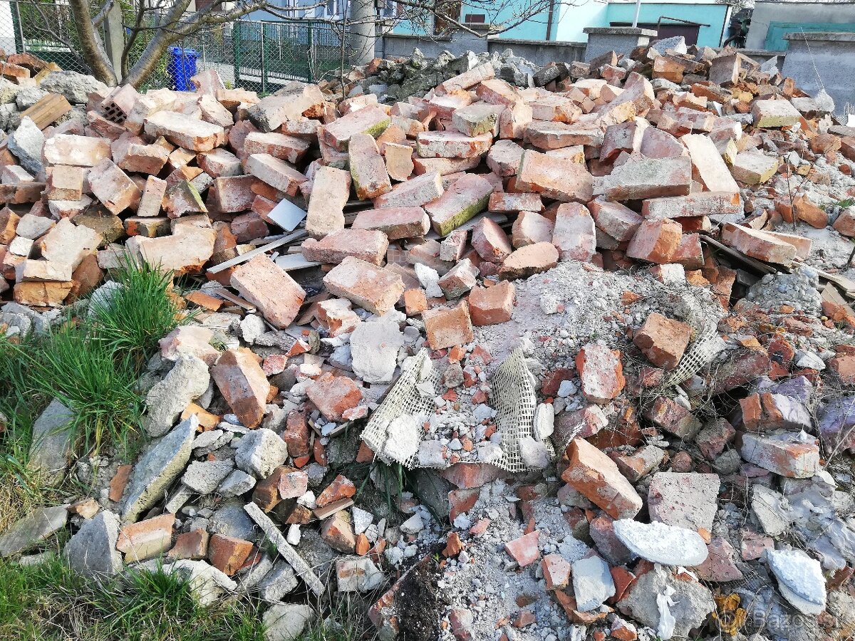 Stavebná suť