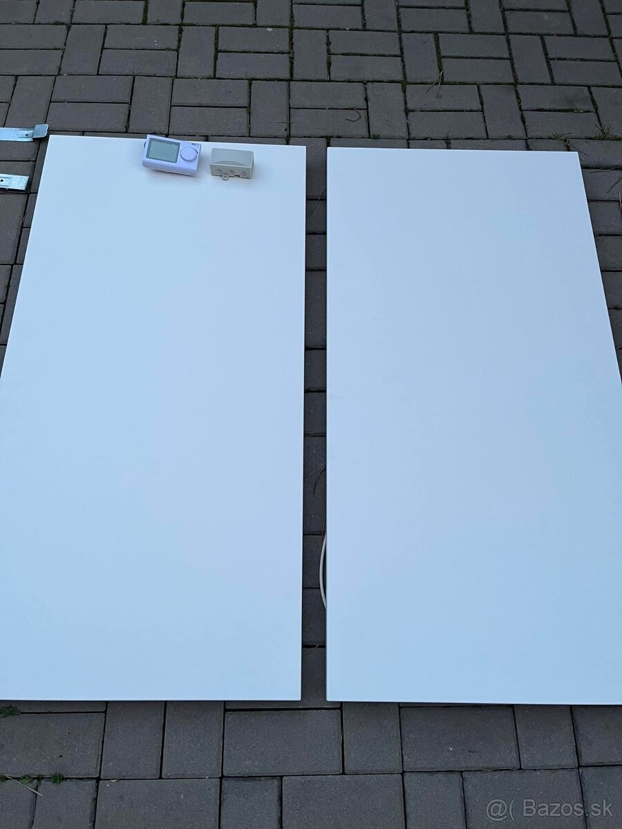 Infrapanel na stenu alebo strop