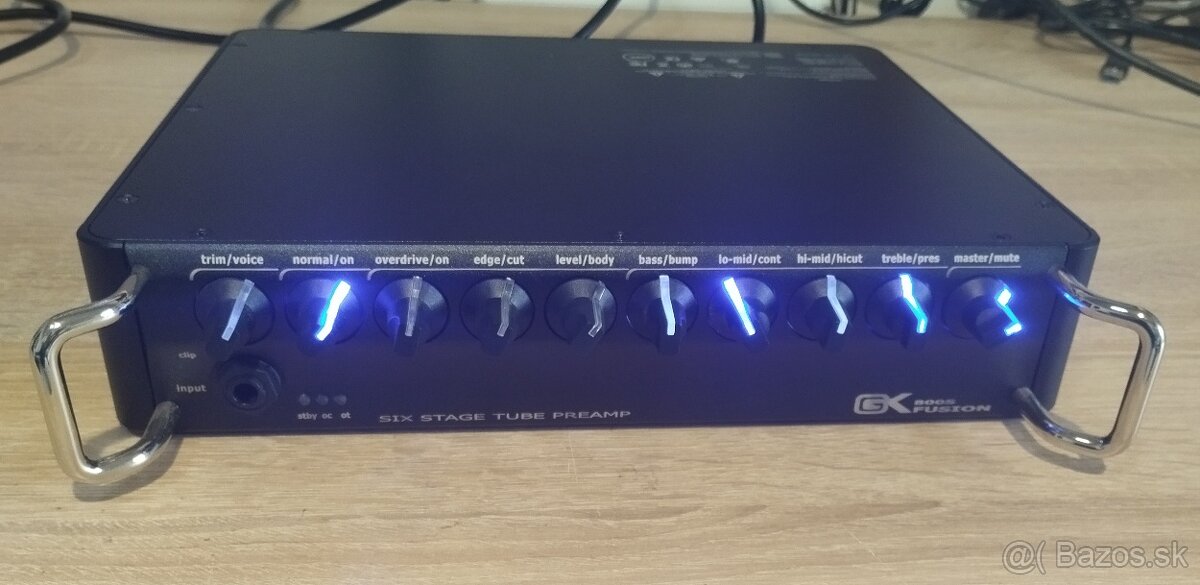 Gallien Krueger Fusion 800 S
