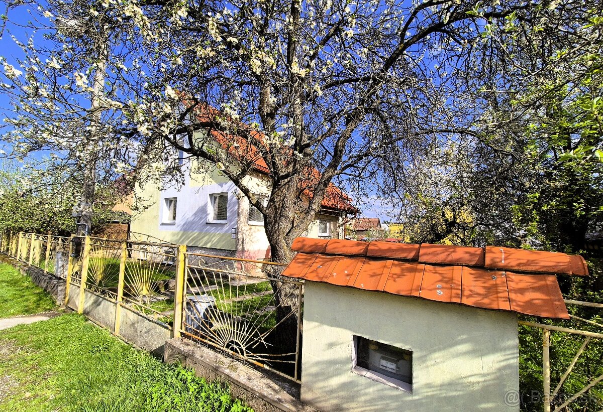 ⌂ZNÍŽENÁ CENA //Predaj rodinný dom // 578m2// Nitrianske Pra