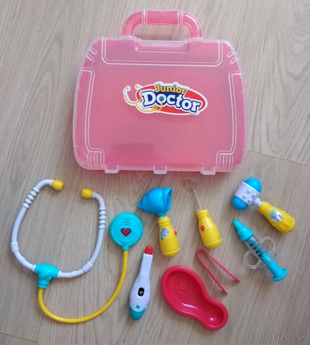 Doktorsky kufrík