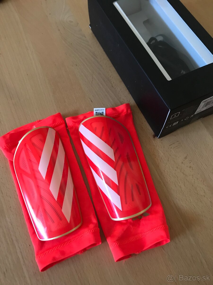 Predám chrániče adidas TIRO SG LGE