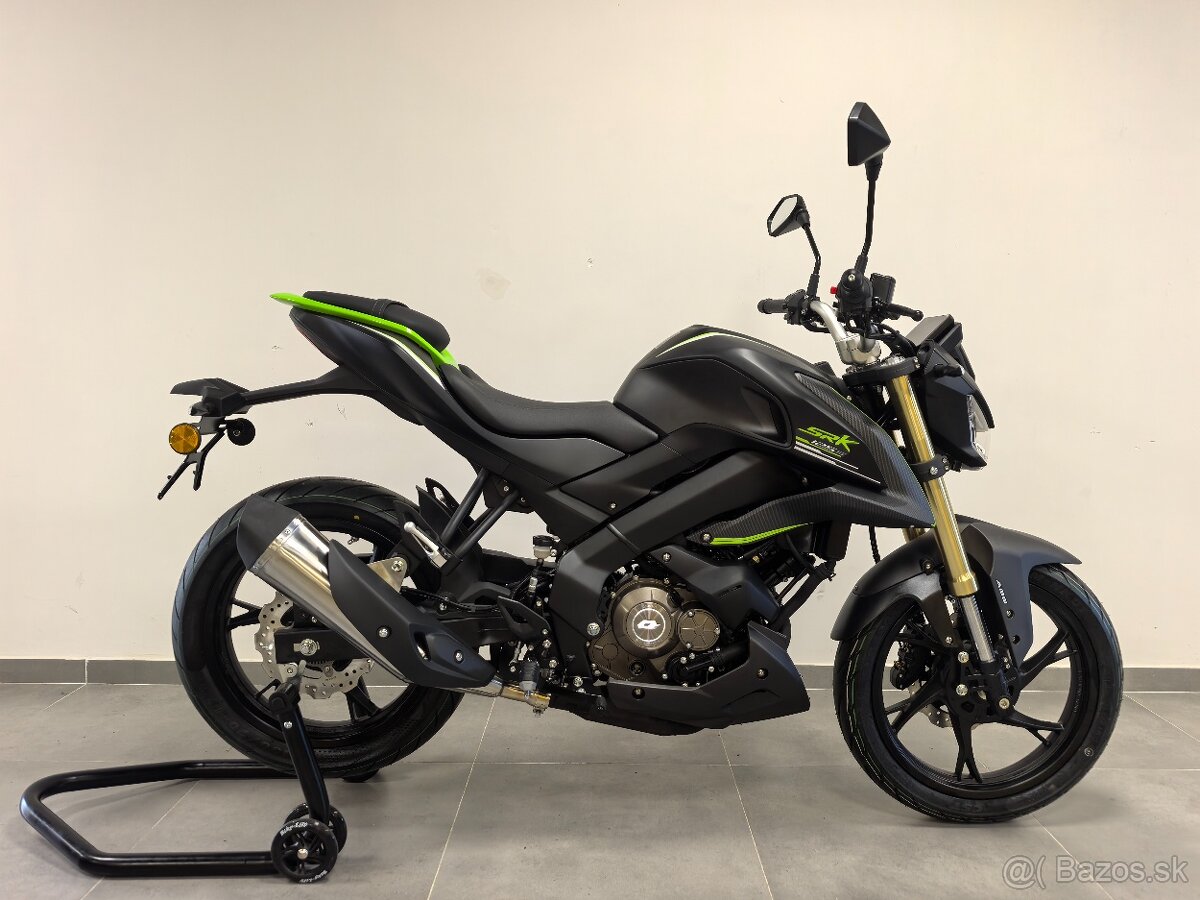 QJ Motor SRK 125S