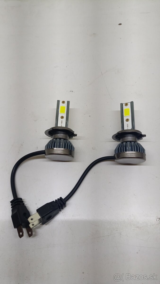 Predám LED H7 Pár