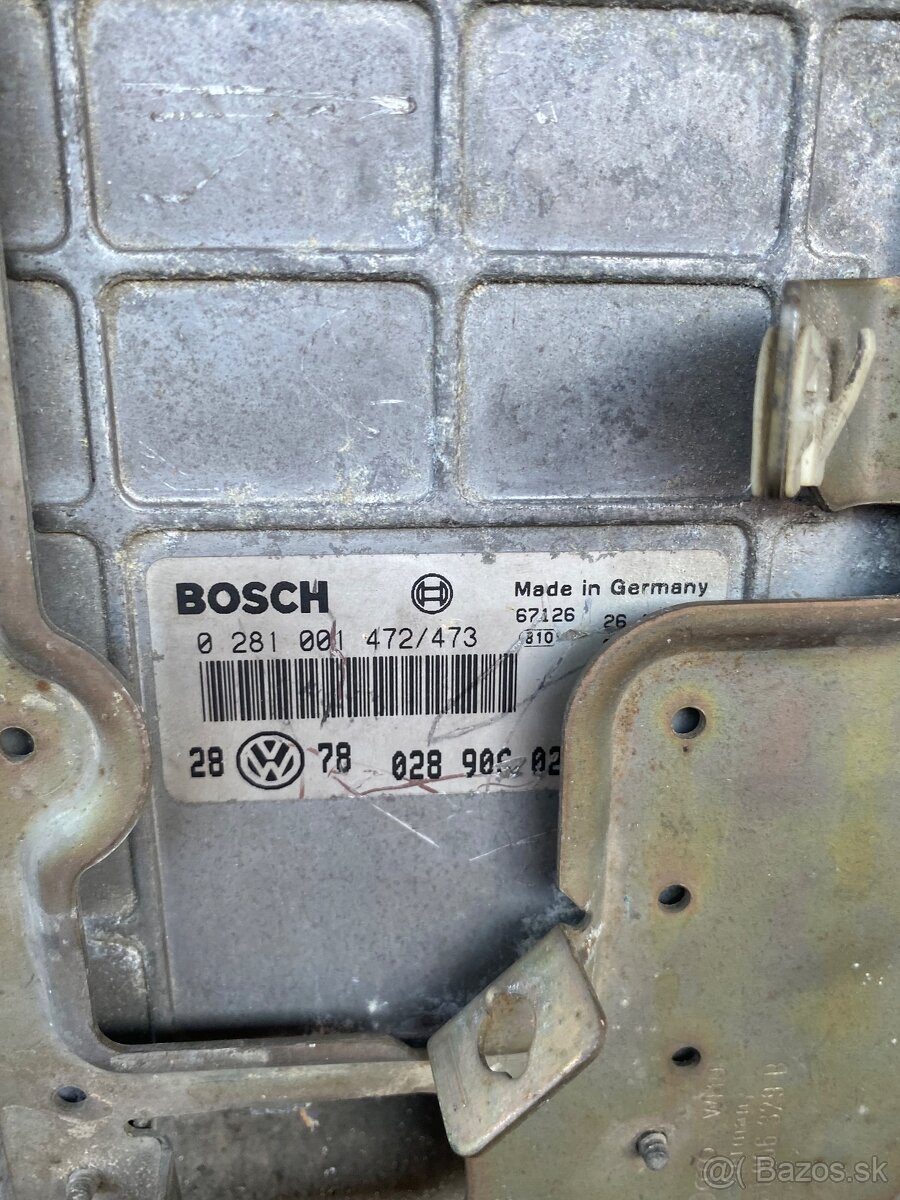 Predám diely na golf mk3