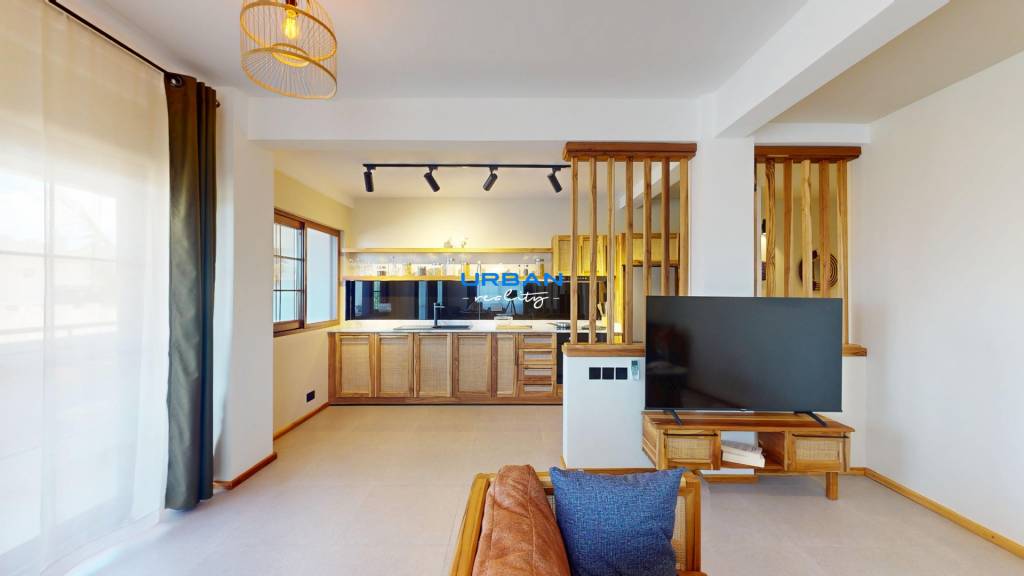 LUXUSNÝ 2-IZBOVÝ APARTMÁN NA ZANZIBARE