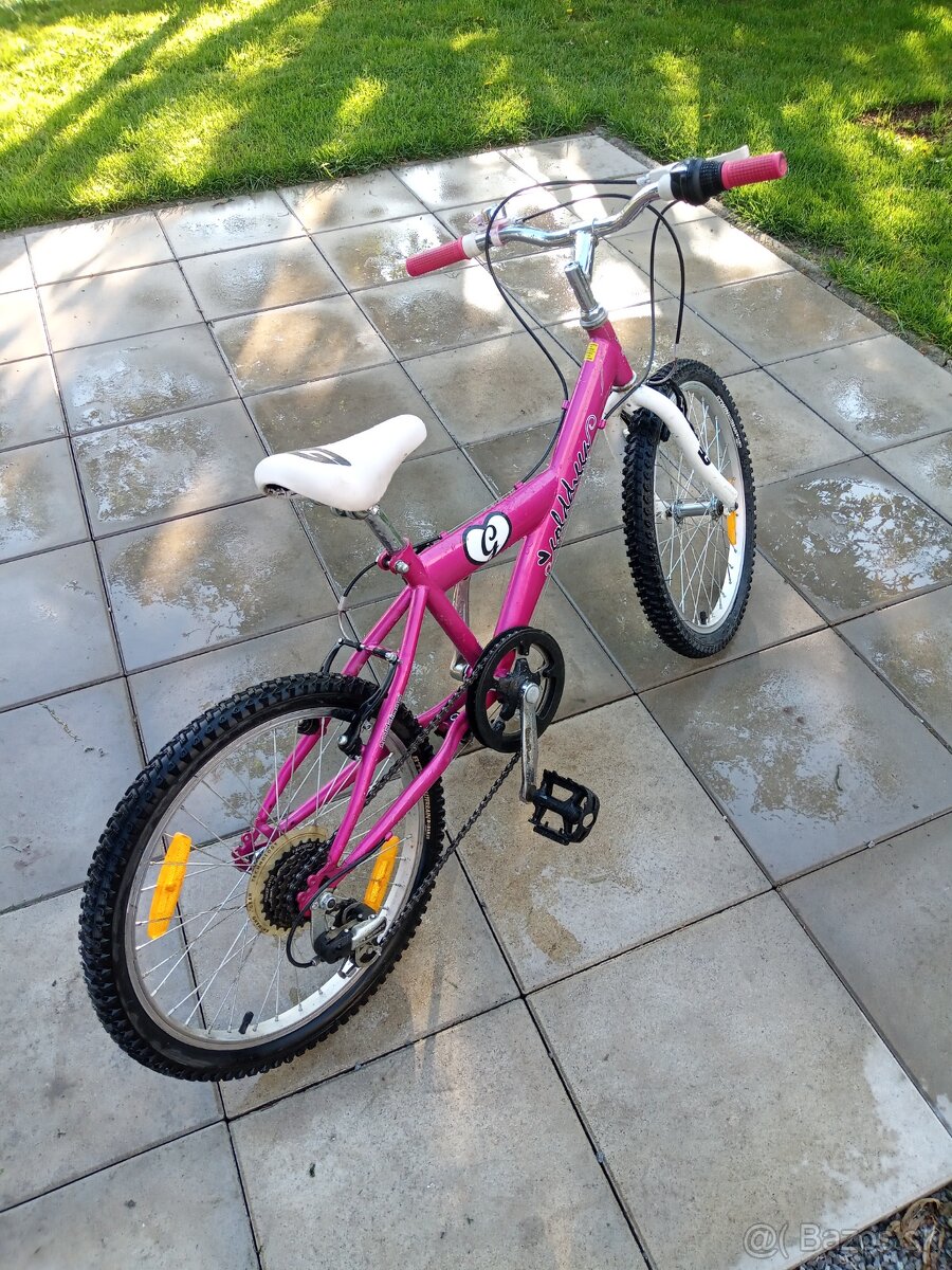 Detský bicykel 20"