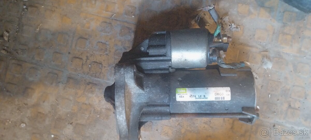 Dobrý deň predám ND na Citroen C4 1.6