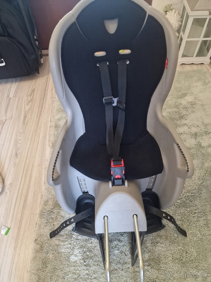 Detska sedačka na bicykel Hamax