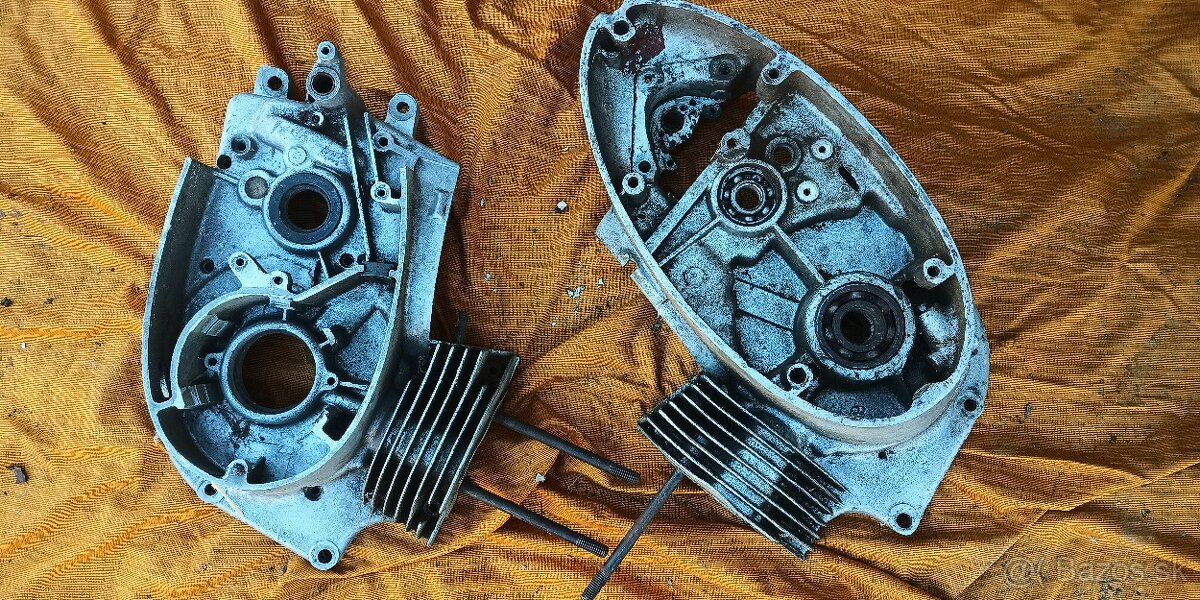jawa 353 kartre