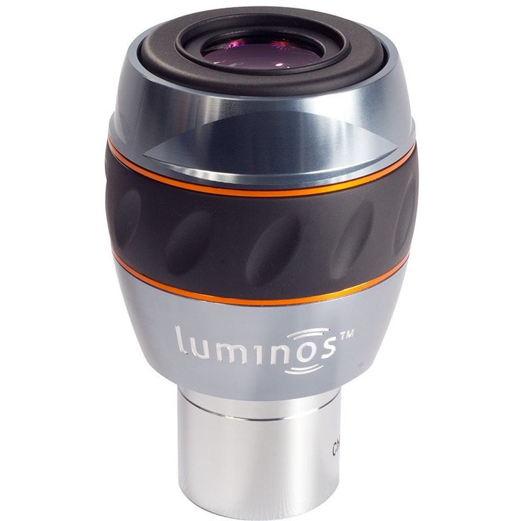Okulár na hvezdársky teleskop Celestron Luminos 1,25", 15 m