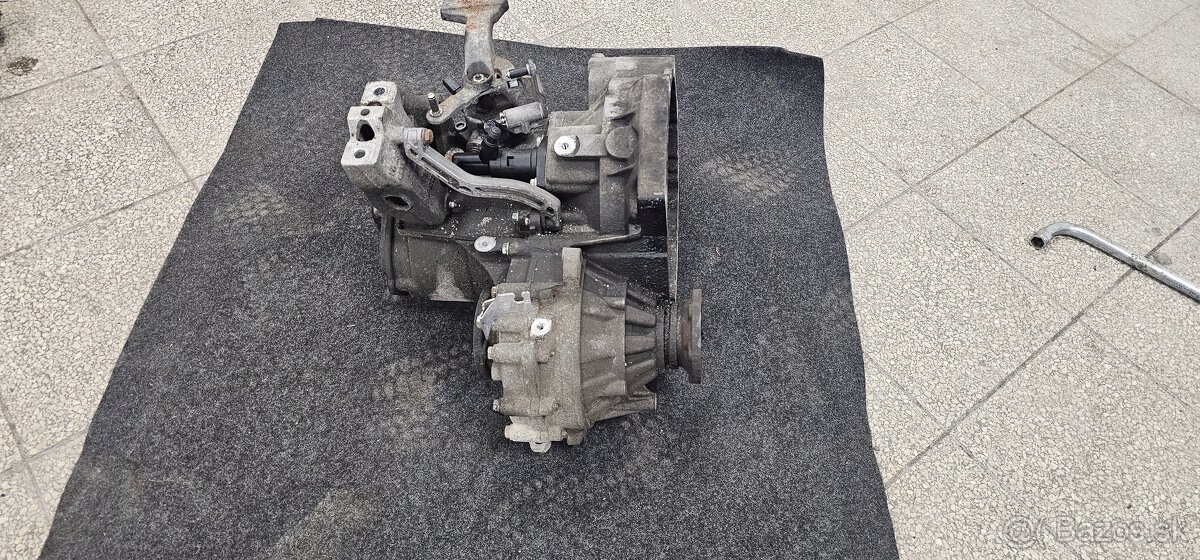 Prevodovka 1.9 tdi 77kw