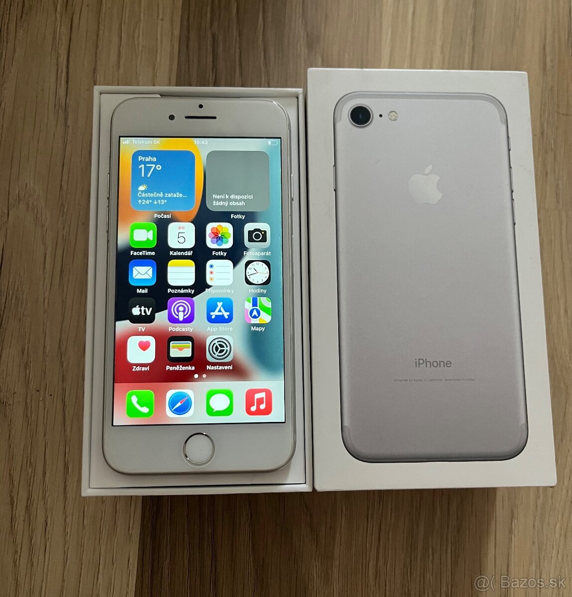 Apple iPhone 7 Silver 32GB
