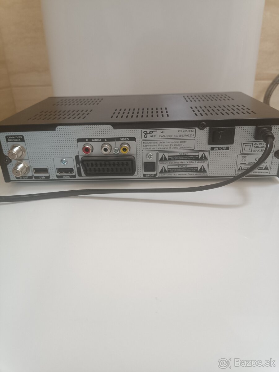 set top box