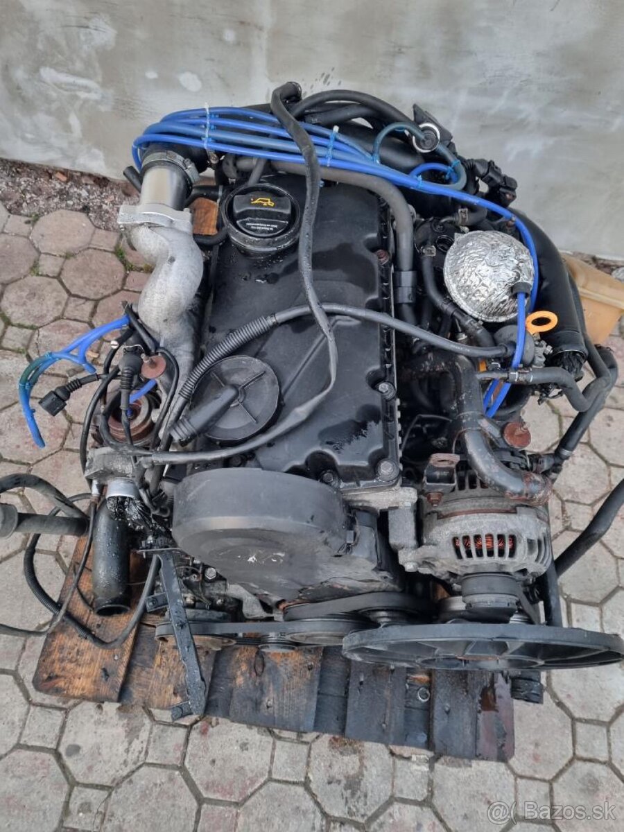 Motor 1.9TDI 74kw